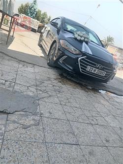 هیوندای ئەلەنترا